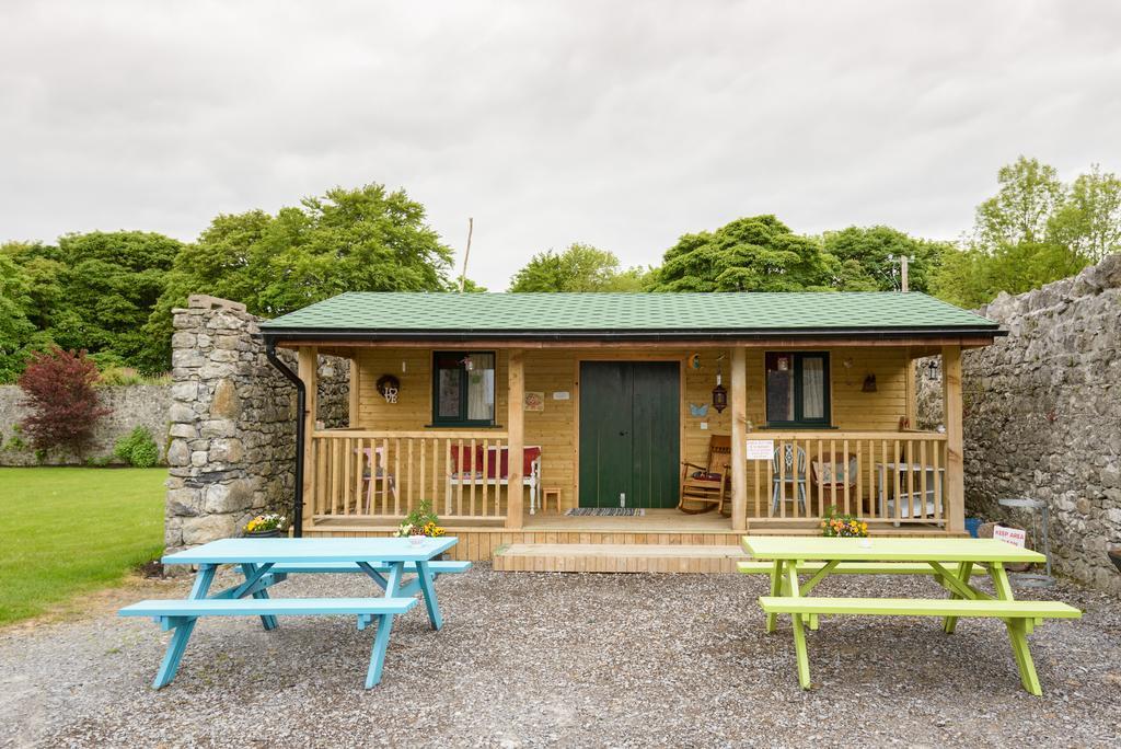 Galway Glamping Hotel Tuam Exterior foto
