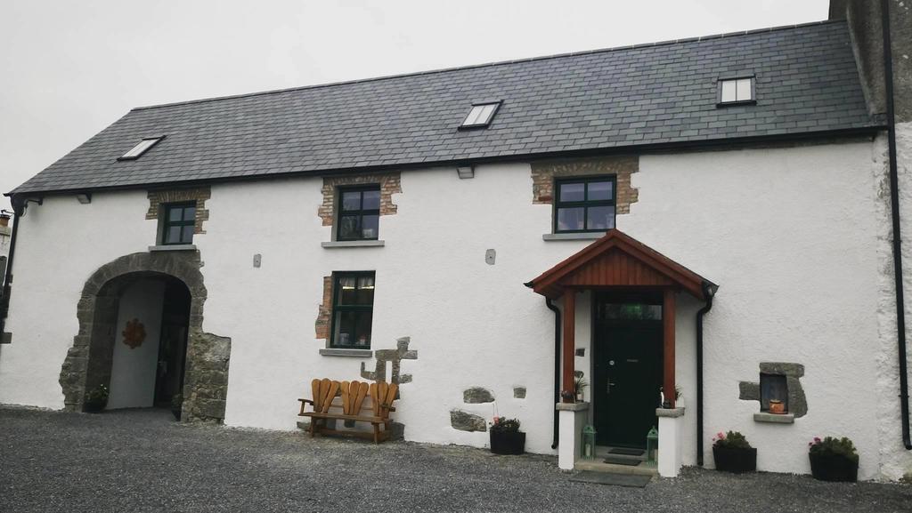 Galway Glamping Hotel Tuam Exterior foto
