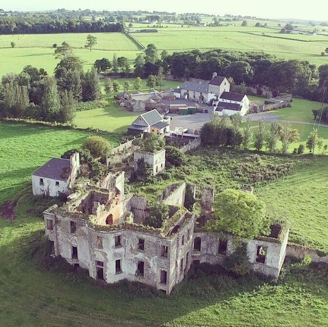 Galway Glamping Hotel Tuam Exterior foto