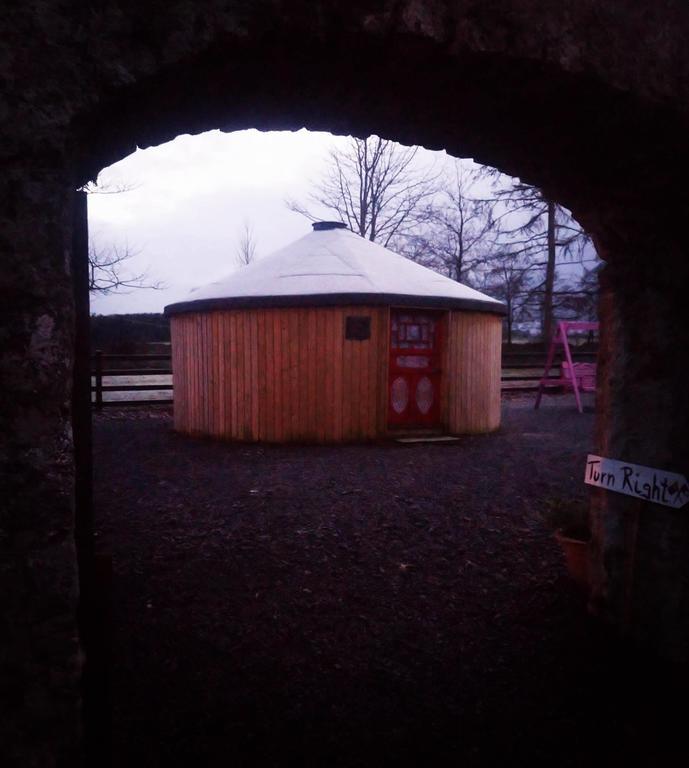 Galway Glamping Hotel Tuam Exterior foto