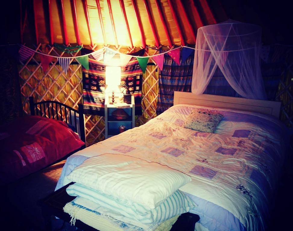 Galway Glamping Hotel Tuam Exterior foto