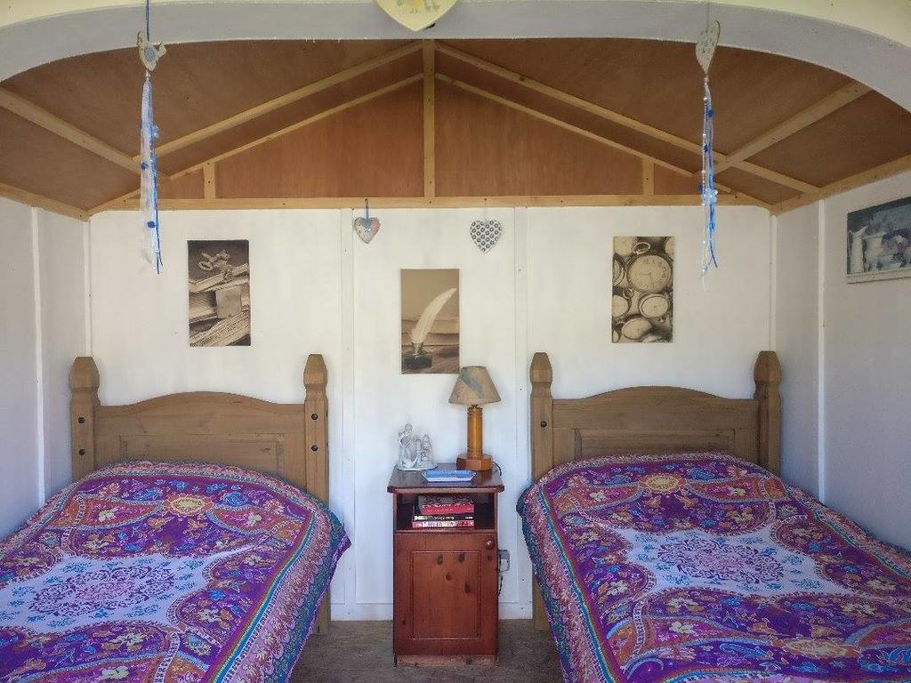 Galway Glamping Hotel Tuam Exterior foto