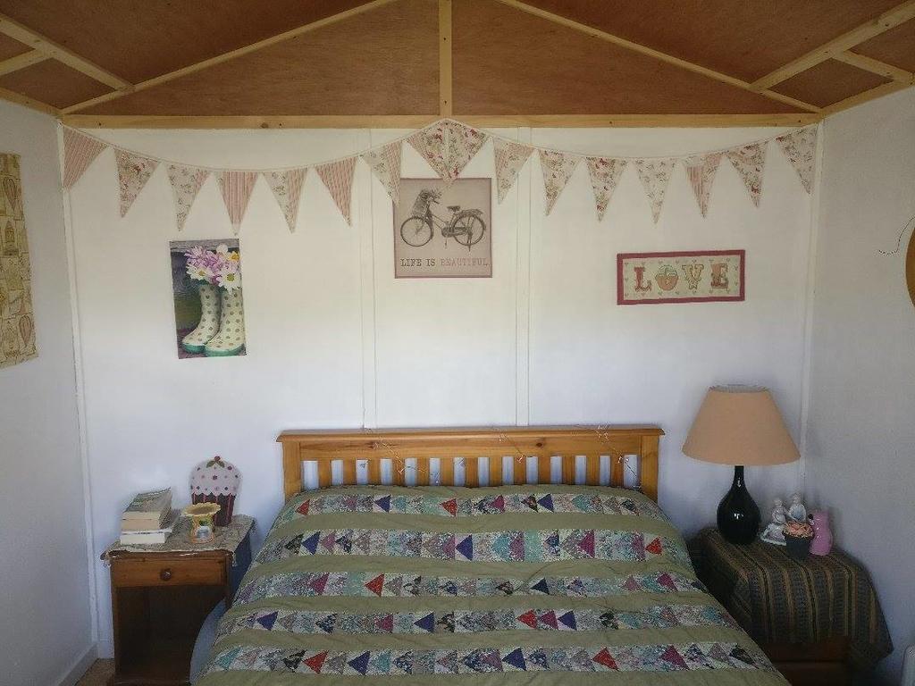 Galway Glamping Hotel Tuam Exterior foto